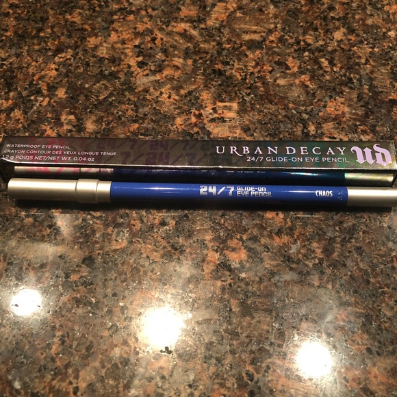 Urban Decay Chaos 24/7 Glide On Eye Pencil - Picture 3 of 3